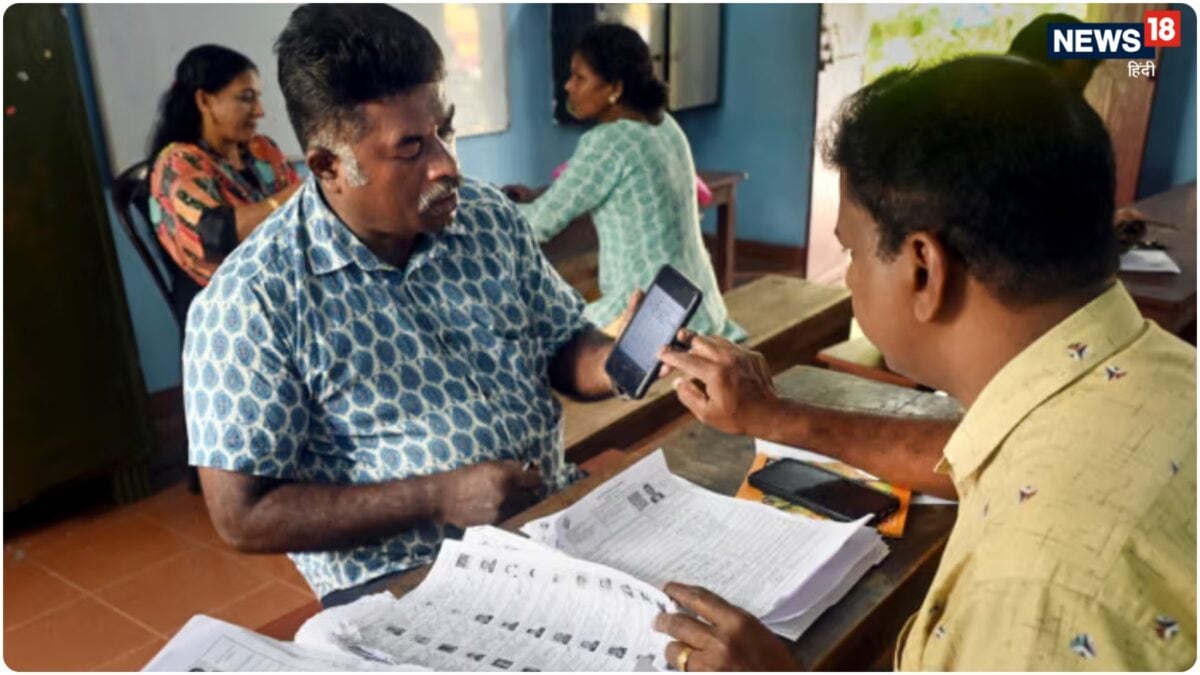 SIR ने बदली 30 राज्यों में वोटर लिस्ट की तस्वीर, 13 करोड़ नाम कटे