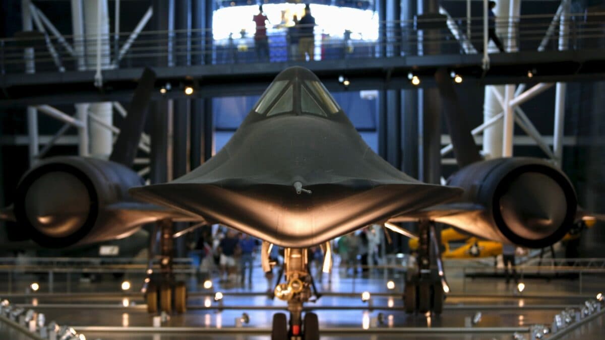नासा 27 साल बाद SR-71 ब्लैकबर्ड को फिर उड़ाने की तैयारी में