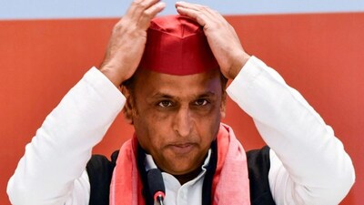 समाजवादी पार्टी राज्यसभा के चुनाव में उतारेगी तीसरा उम्मीदवार.