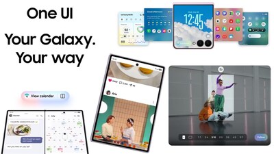 Samsung ने One UI 9 रोल आउट कर दिया है.