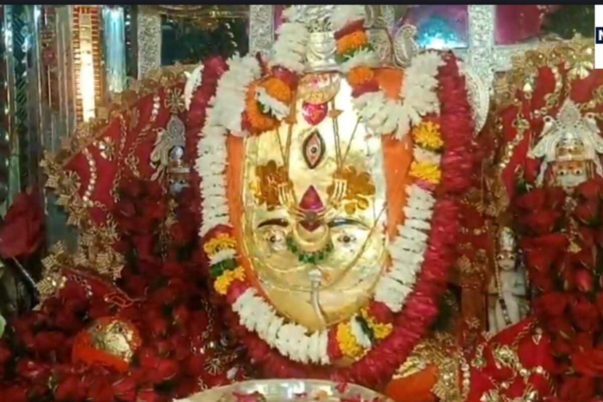 Sawaimadhopur News: Sailab of faith at Ranthambore Trinetra Ganesh Mandir, devotees throng Lakhi Mela