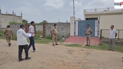 महिला की हत्या कर शव जमीन में दफनाया