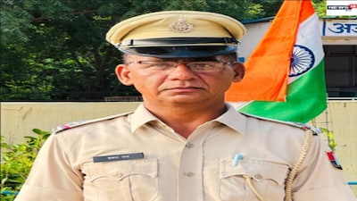 ब्यावर ASI डगला राम 