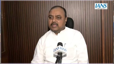 बिहार में कानून-व्यवस्था को लेकर बीजेपी सांसद शंभू शरण पटेल ने पुलिसिंग पर गंभीर सवाल उठाए हैं.