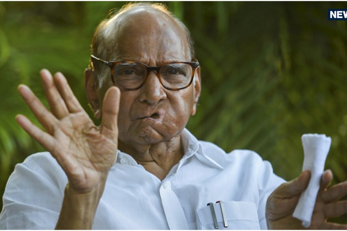 न सुनेत्रा गुट से हाथ मिलाएंगे न NDA में जाएंगे NCP में विलय की अटकलों पर शरद पवार ने लगाया फुल स्टॉप
