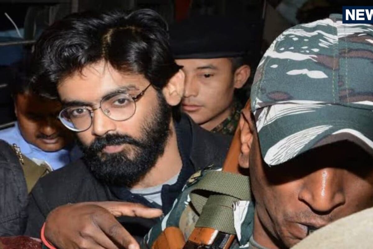 शरजील इमाम को कोर्ट से बड़ी राहत एक हफ्ते की मिली जमानत जानें जेल से बाहर आने की क्यों मिली इजाजत