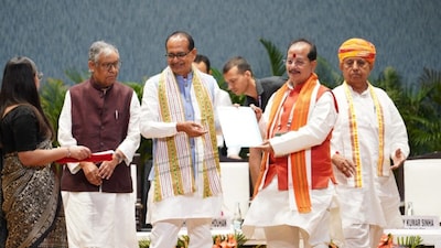 पीएम-आरकेवीवाई: 10 राज्यों को मिले 1200 करोड़ रुपए. (Photo : Shivraj Singh Chouhan/X)