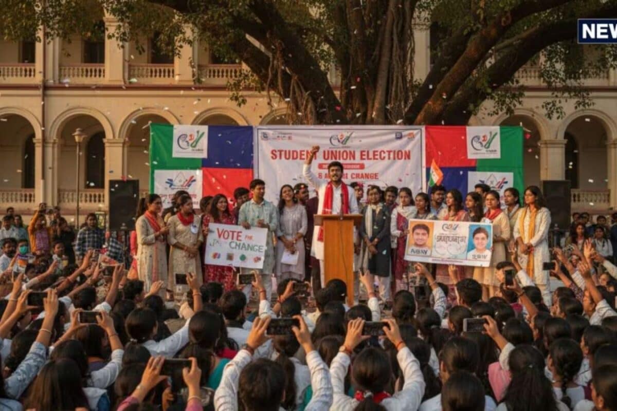 37 साल पहले हुआ एक कांड जिससे महाराष्ट्र में रुक गया छात्र संघ चुनाव अब सरकार ने फिर क्यों शुरू की तैयारी