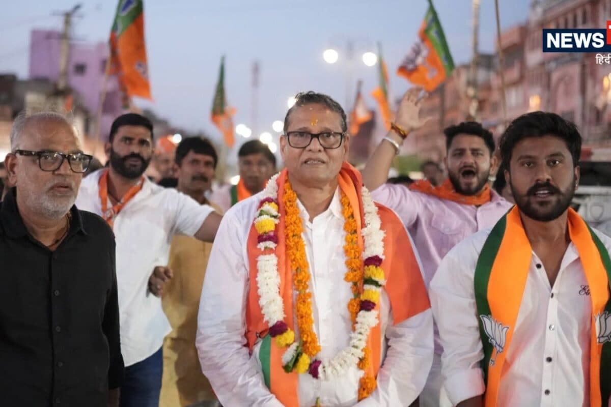 Jaipur Municipal Corporation Mayoral Race: BJP Nominates Sunil Kothari Amid High-Stakes Political Showdown