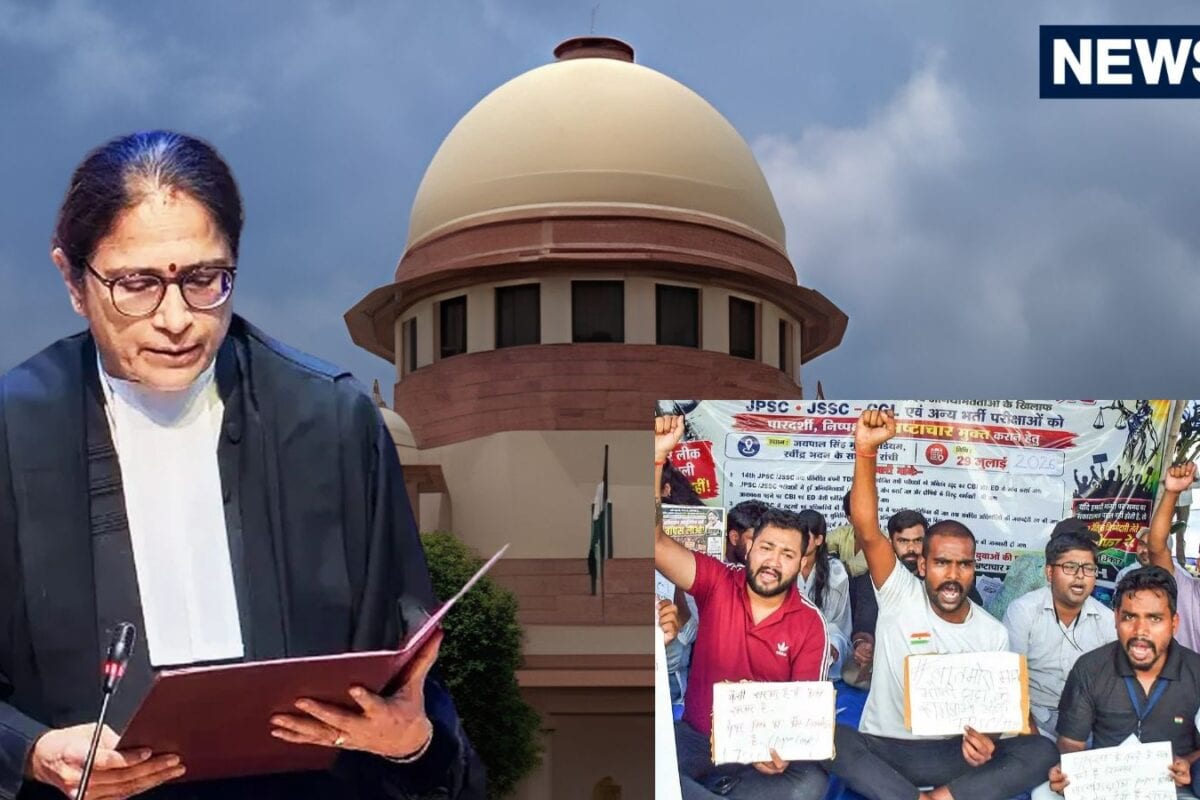 कौन हैं जस्टिस मोहना JPSC मामले की सुनवाई से क्यों हुईं अलग जानिए सुप्रीम कोर्ट की इस जज की कहानी
