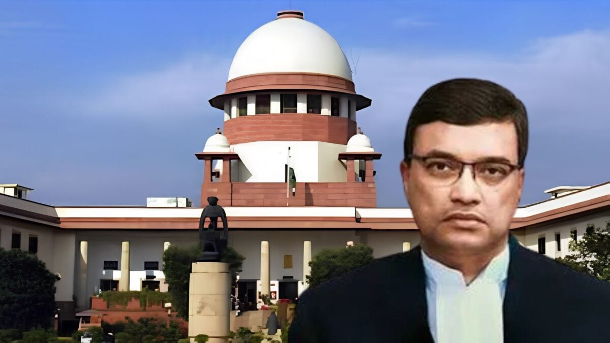 SC ने NSA हिरासत रद्द की, दिवंगत लॉ क्लर्क को समर्पित फैसला