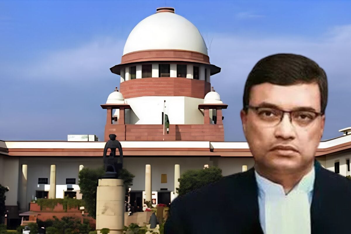 इंसानी जिंदगी कितनी नाजुक लॉ क्लर्क की मौत पर भावुक हो गए सुप्रीम कोर्ट के जज फैसले से दी श्रद्धांजलि