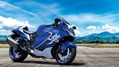 Suzuki Hayabusa Special Edition इंडियन मार्केट में लॉन्च.