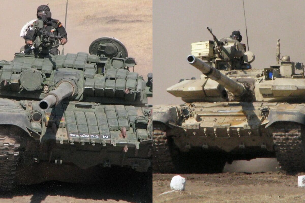 ₹586 करोड़ की डील T-72 और T-90 बनेंगे पहले से ज्यादा घातक जंग के मैदान में बिना आवाज करेंगे शिकार