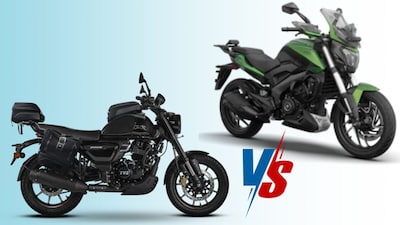 TVS Ronin vs Bajaj Dominar: जानिए किसे खरीदना सही?