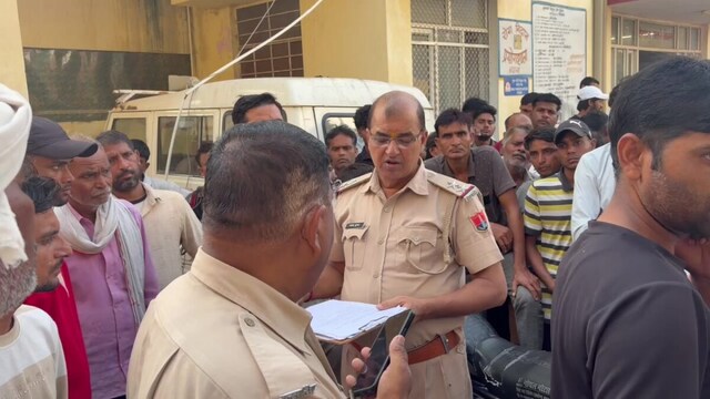  बुलेट और 5 लाख की मांग, रश्मि की संदिग्ध मौत पर पीहर पक्ष बोला- तकिए से गला दबाकर की हत्या..