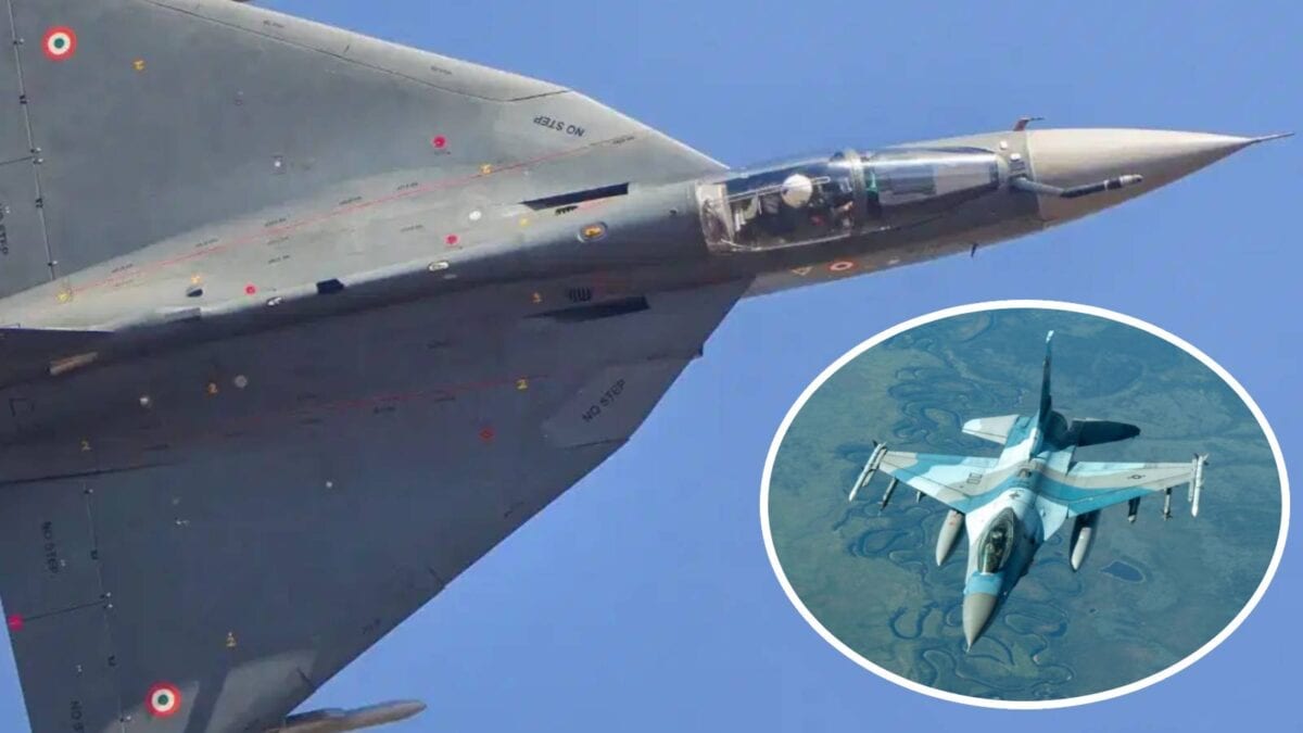 तेजस MK-2 और F-16 की तुलना, स्वदेशी जेट आगे