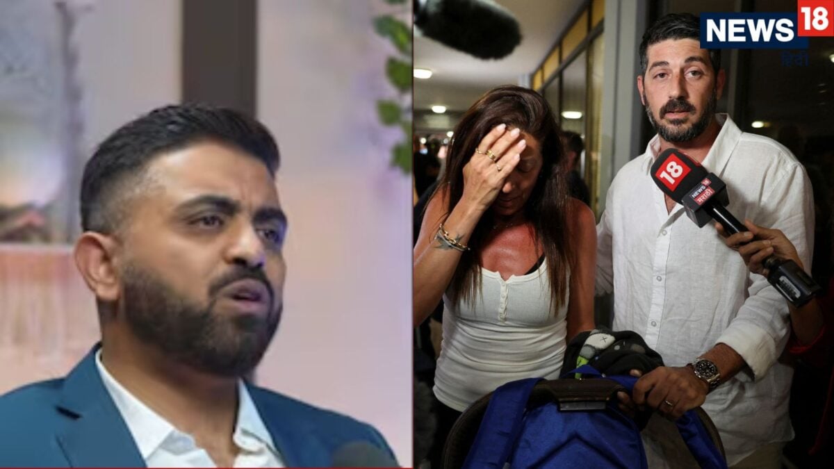 भारतीय कैप्टन की बहादुरी से बची 174 यात्रियों की जान, नेतन्याहू ने की सराहना