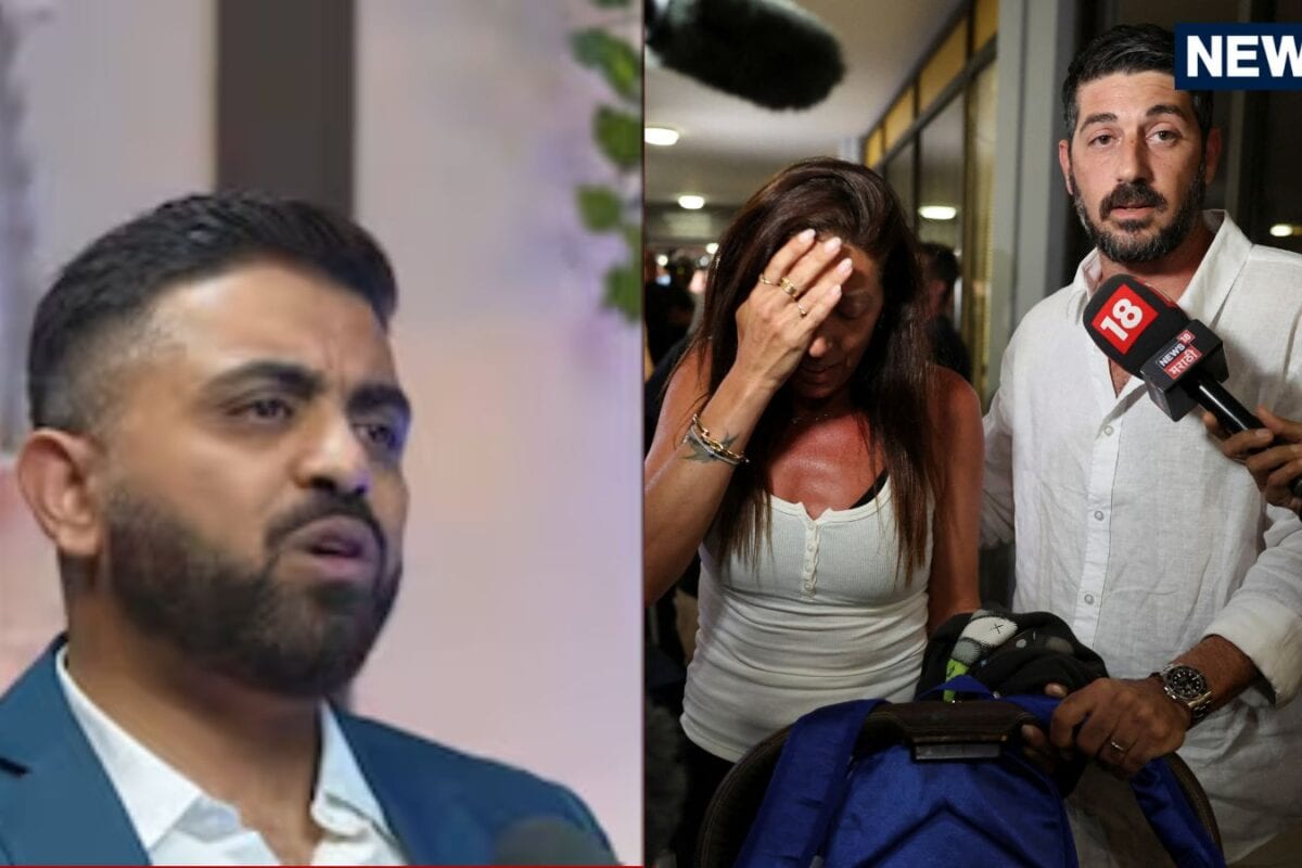 भारतीय पायलट ने कॉकपिट में दबाया एक बटन और बचा ली 174 जिंदगियां सारे इजरायली बोल रहे- थैंक यू स्मित मच्छार
