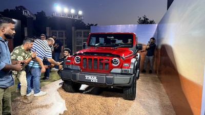 Mahindra Thar OG को 5 बड़े हाईलाइट्स में समझिए.
