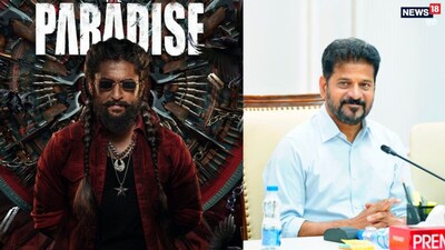 Nani's 'The Paradise' Premiere: CM Revanth Reddy Advises Police Approval First