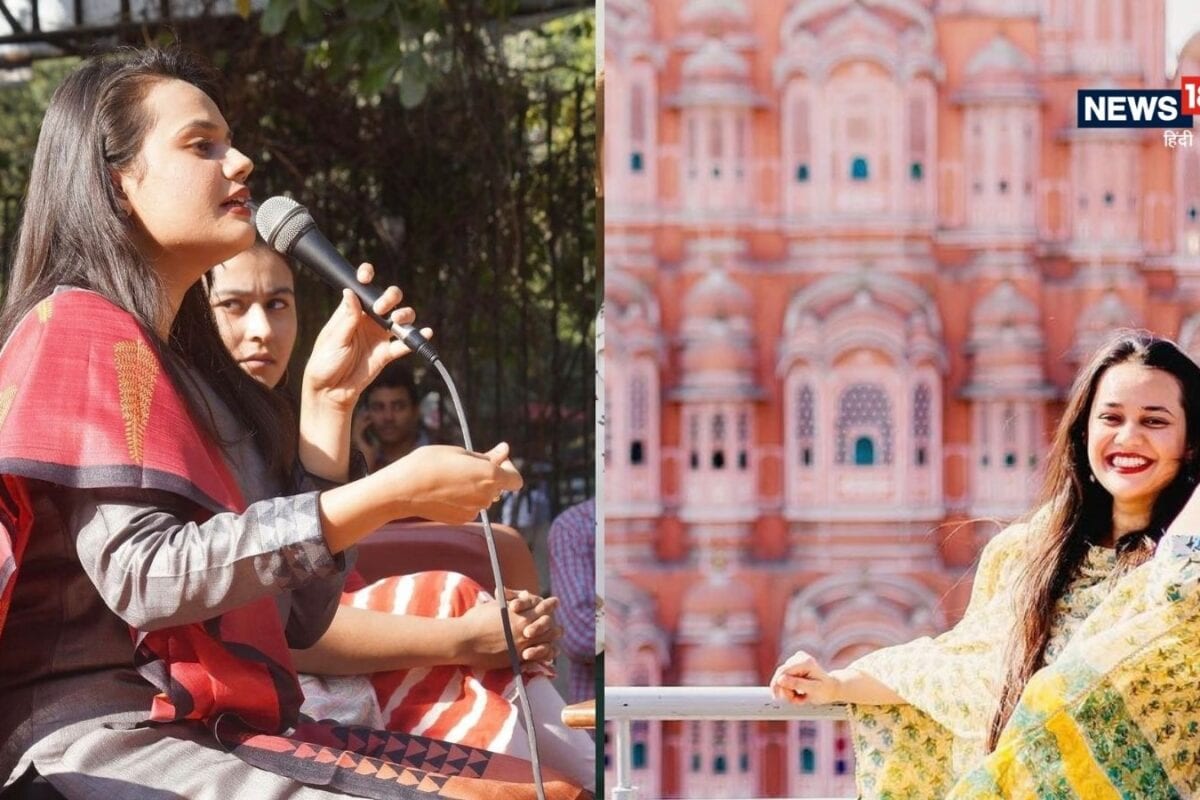 9 लाख 45 हजार युवाओं की भीड़ में 22 साल की लड़की को मिली रैंक 1 पहले अटेंप्ट में बन गई UPSC टॉपर
