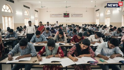 UP PET 2026 Exam Schedule Changed: New Dates October 25, 30, and November 1.