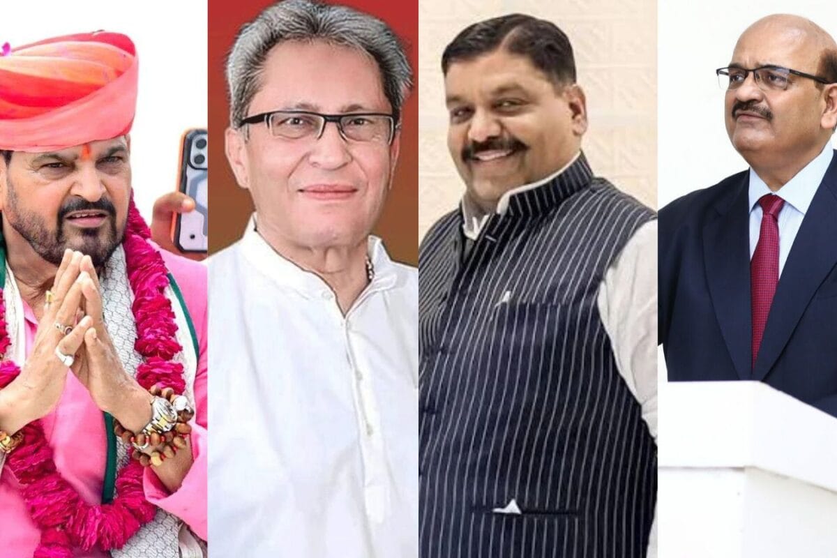 UP Rajya Sabha Elections: सपा का तीसरा राज्यसभा उम्मीदवार कौन बृजभूषण सिंह समेत इन 4 नामों की क्यों चर्चा