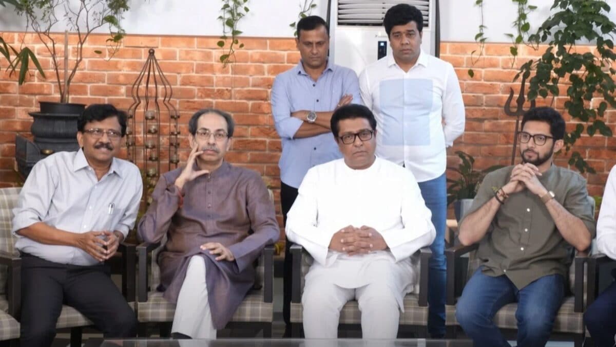 ठाकरे बंधुओं का संयुक्त मोर्चा, 4 अक्टूबर को मार्च