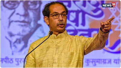 उद्धव ठाकरे की शिवसेना ने चुनाव आयोग पर साधा निशाना, वोटिंग से वंचित करने का लगाया आरोप, 'सामना' दी चेतावनी.