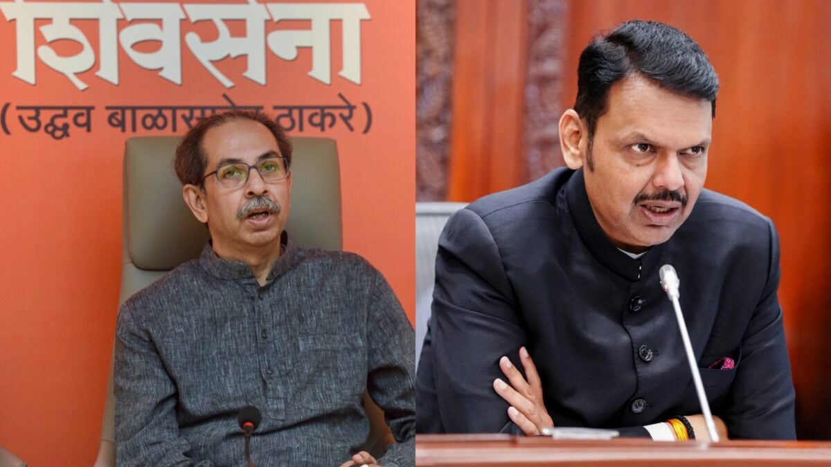 महाराष्ट्र में सूखा संकट: उद्धव और फडणवीस आमने-सामने