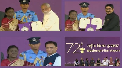 Bihar Shines at 72nd National Film Awards: Sanjay Mishra Among Four Honored by President Murmu