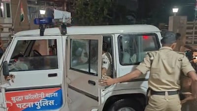 Councilor's Husband Anil Yadav Shot in Patna, Prashant Kishor Visits Hospital.