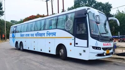 Festive Buses from Patna to 5 States: Durga Puja to Chhath Operations Begin!