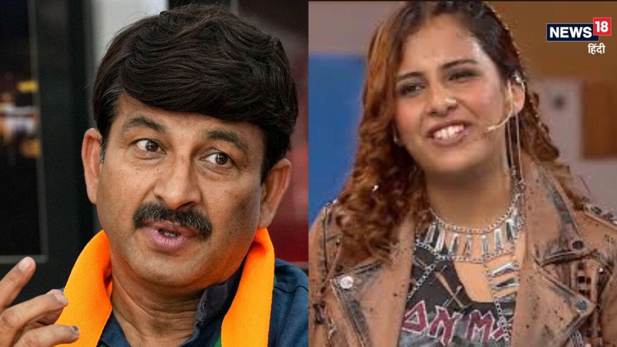 मुझे जान से मारने की धमकियां आती हैं क्योंकि मैं मनोज तिवारी की बेटी हूं, रीती का खुलासा