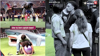 यंग और काजी में हुई भयंकर लड़ाई (फोटो साभार-instagram @jiohotstarreality)
