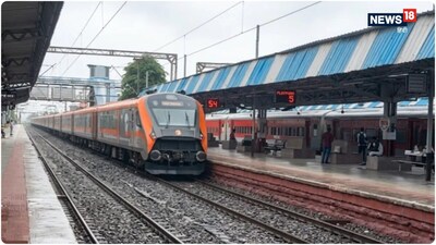 भारतीय रेल की फाइल फोटो