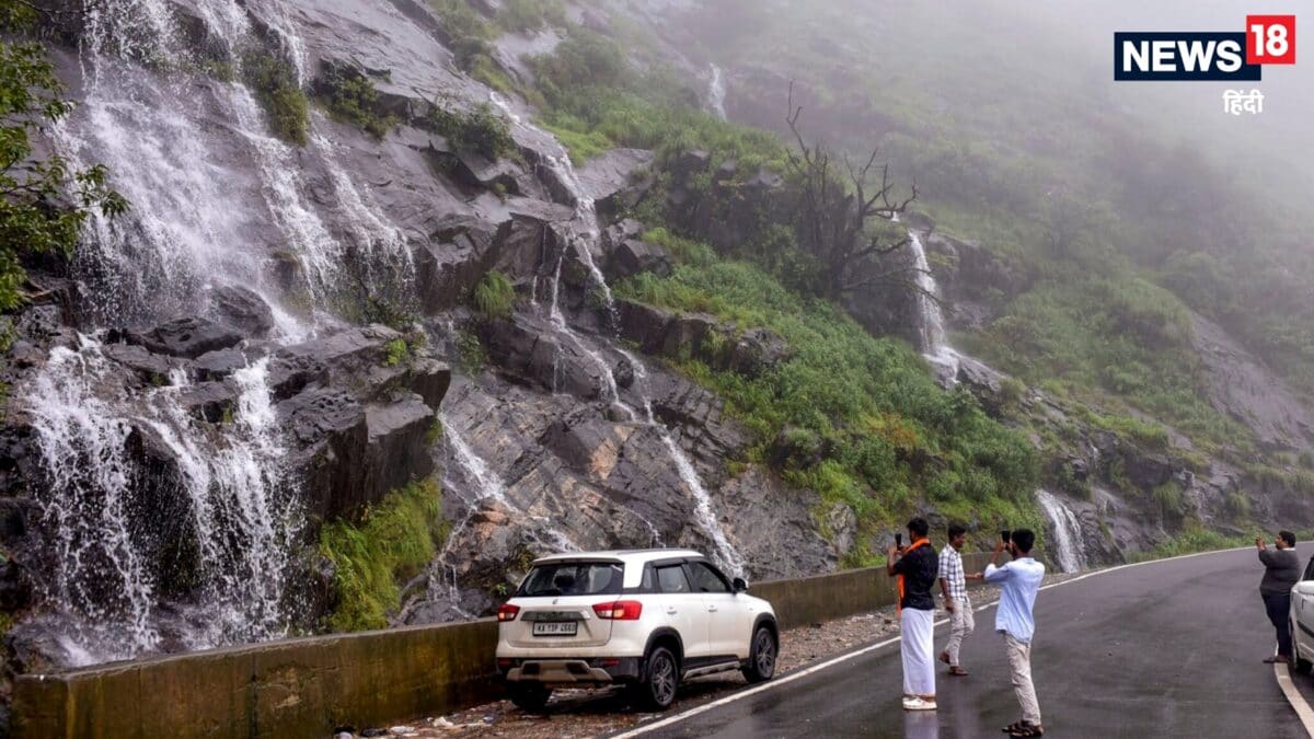 देश के 14,468 झरनों का पहला सर्वेक्षण, सैकड़ों सूखने की कगार पर