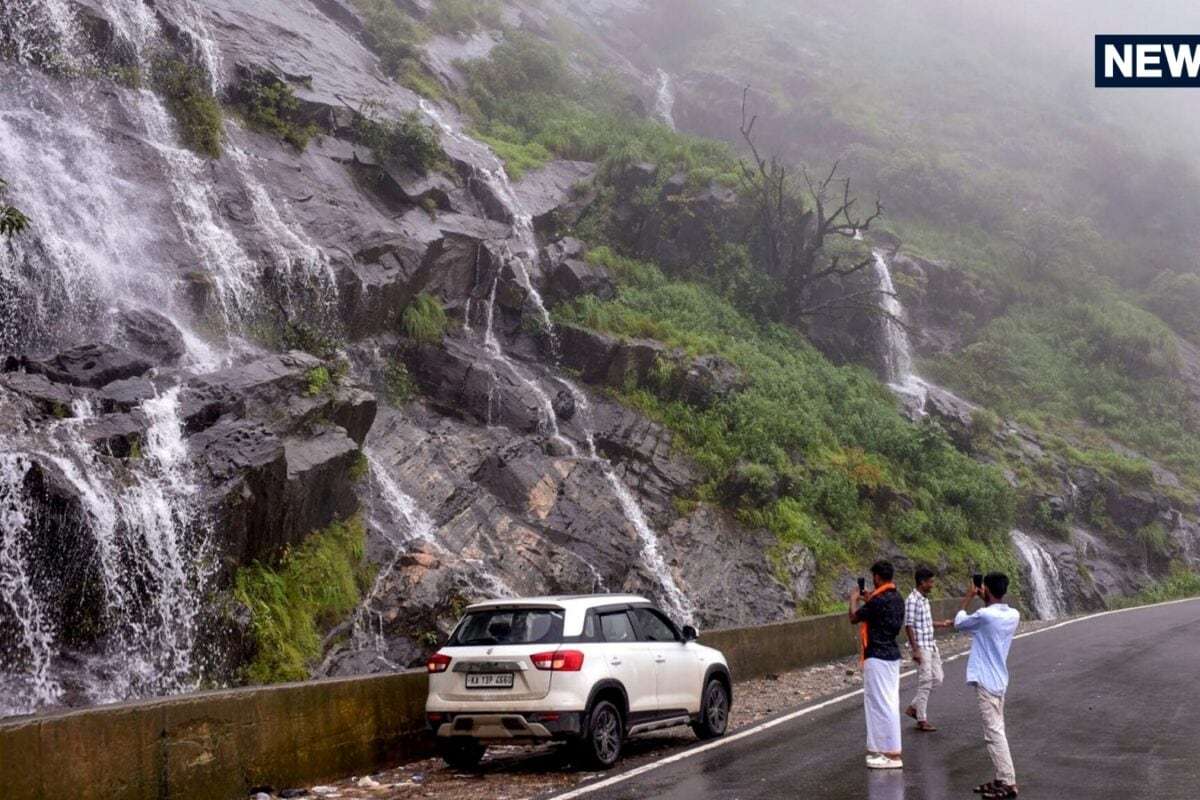 भारत में कुल कितने झरने हैं और कितने सूख गए पहली बार सामने आया सरकारी डेटा 20 करोड़ जिंदगियों पर खतरा