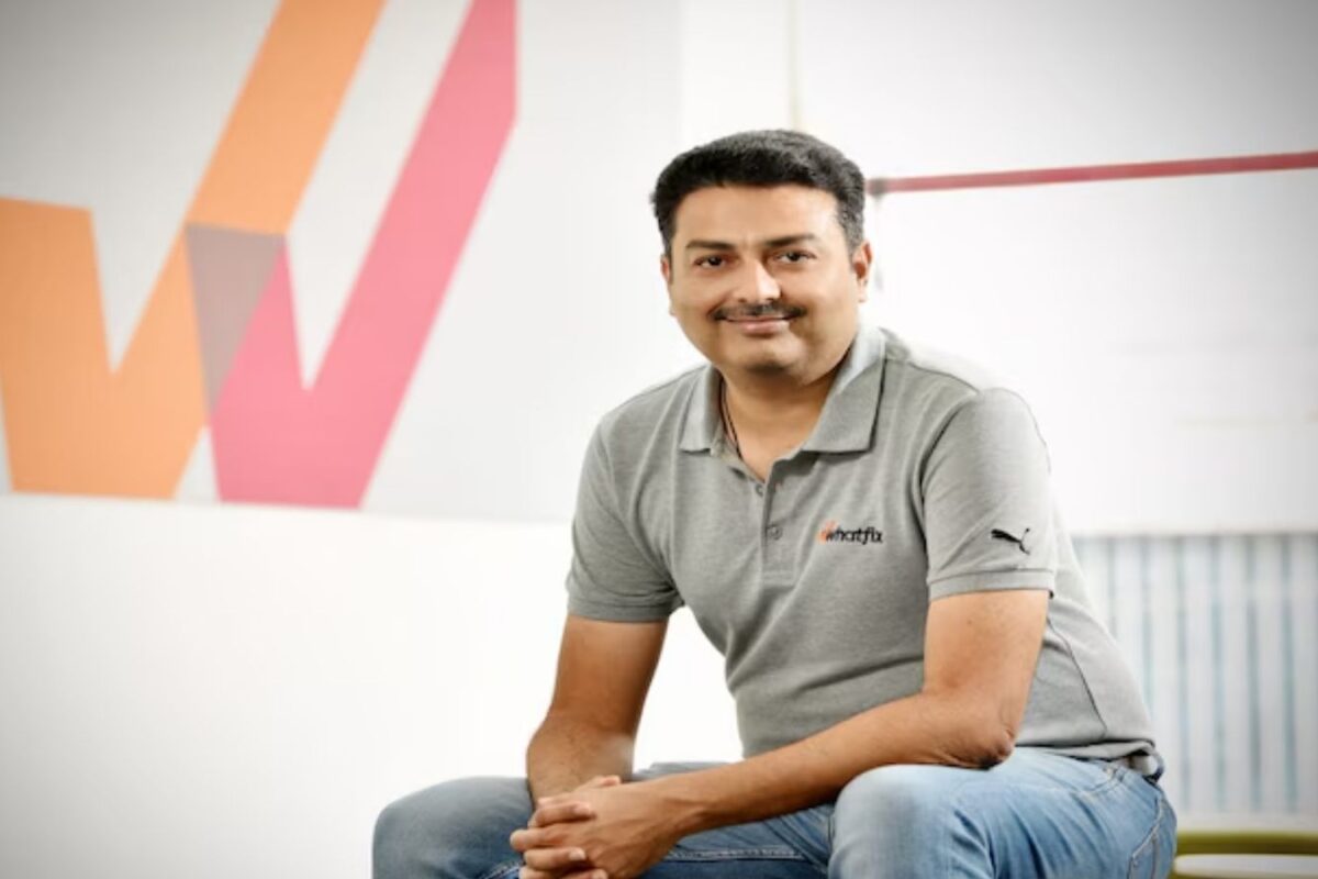 छोटे से आइडिया को ग्लोबल ब्रांड बनाने वाले Whatfix के को-फाउंडर खादिम बट्टी नहीं रहे