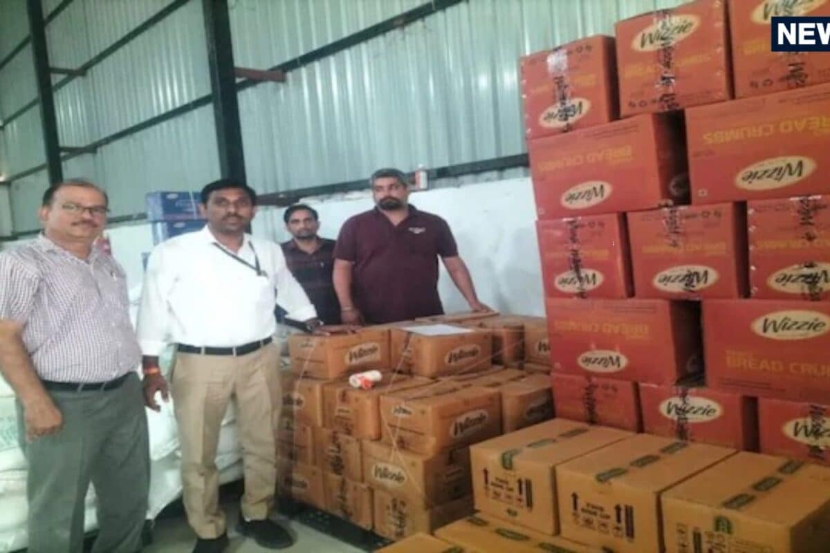 Jaipur News: राजस्थान खाद्य सुरक्षा विभाग का बड़ा एक्शन, चार ब्रांड पर रोक, जयपुर के 12 प्रतिष्ठानों पर गिरी गाज