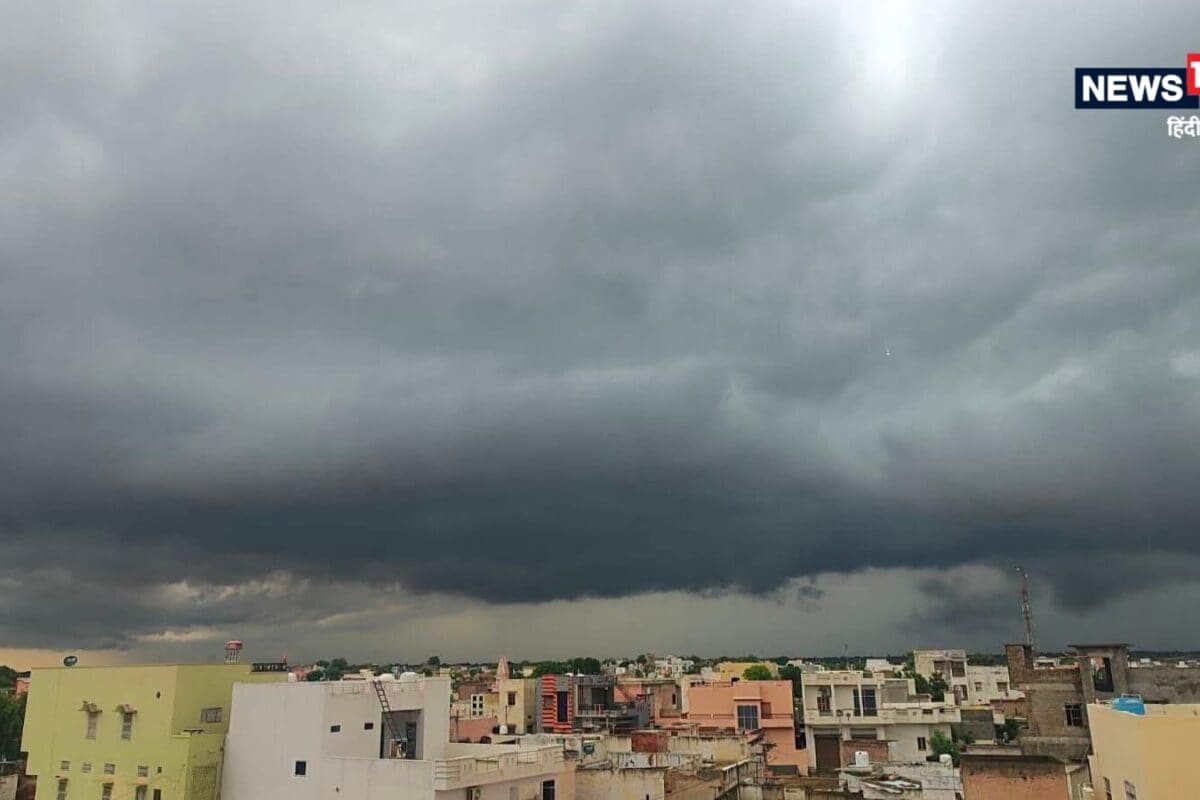 Rajasthan Aaj ka Mausam: राजस्थान में मानसून फिर एक्टिव, कोटा-भरतपुर में बरसेंगे बादल, 16 जिलों में भारी बारिश और आंधी का अलर्ट