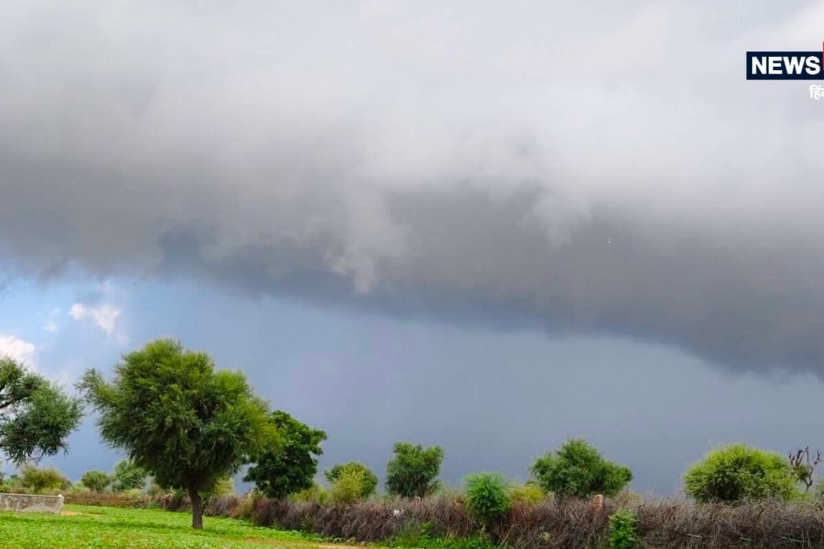 Rajasthan Aaj ka Mausam: राजस्थान में फिर बिगड़ा मौसम, 5 सितंबर को भारी बारिश के साथ वज्रपात, करौली-धौलपुर में ऑरेंज अलर्ट