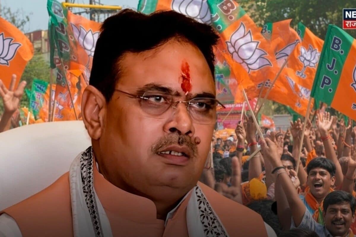 Rajasthan Nikay Chunav Live: राजस्थान में निकाय चुनाव का रण तेज, नाथद्वारा में भाजपा को झटका, अलवर में CM का रोड शो