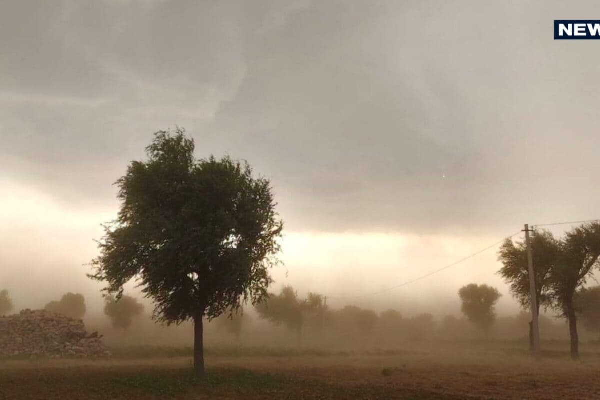 Rajasthan Aaj ka Mausam: राजस्थान में आज फिर बिगड़ेगा मौसम, कोटा-भरतपुर में बरसेंगे बादल, इन शहरों में भारी बारिश-आंधी का अलर्ट
