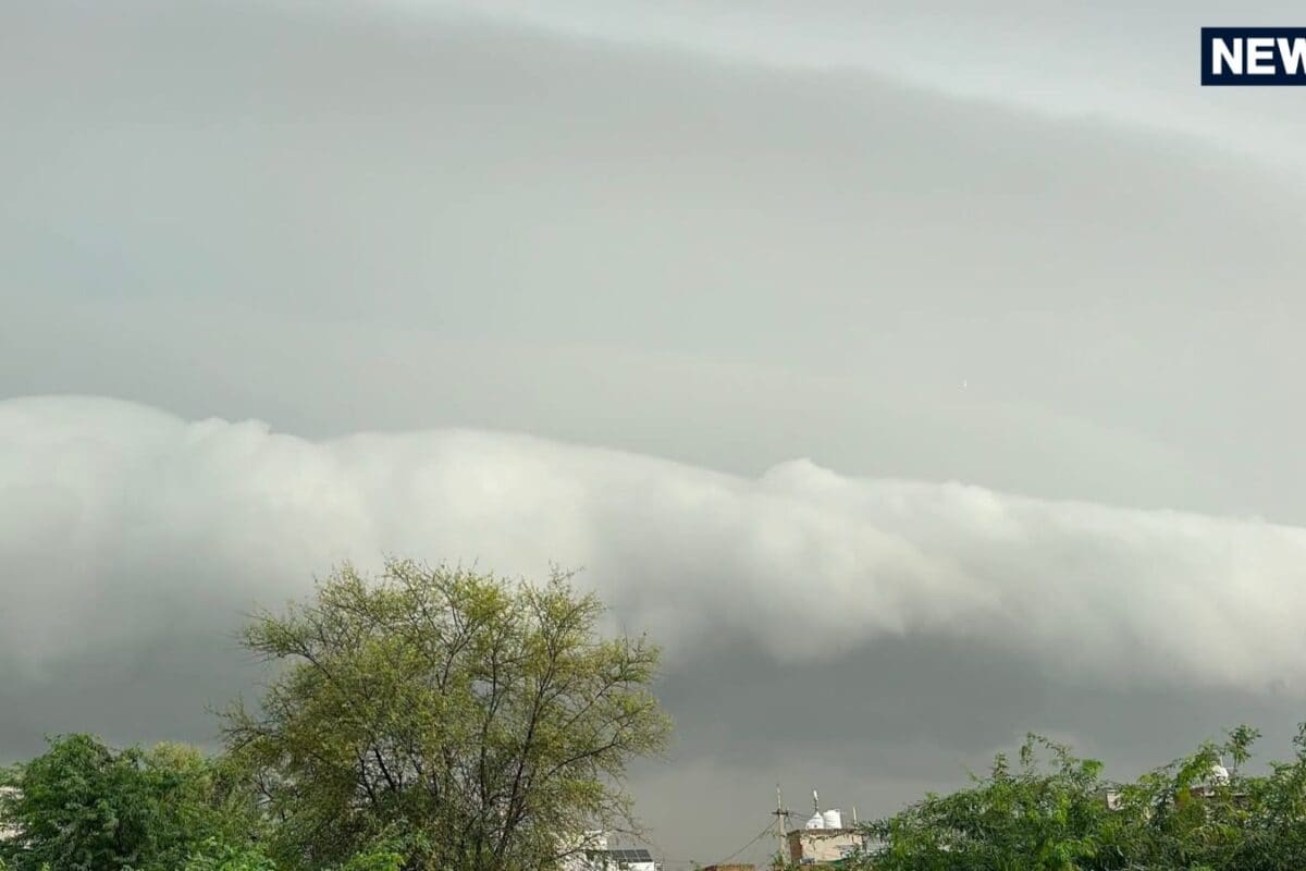 Rajasthan Aaj ka Mausam: राजस्थान के मौसम में फिर हलचल, बारां, दौसा और डीग में बरसेंगे बदाल, जाने कब थमेगा बारिश का दौर