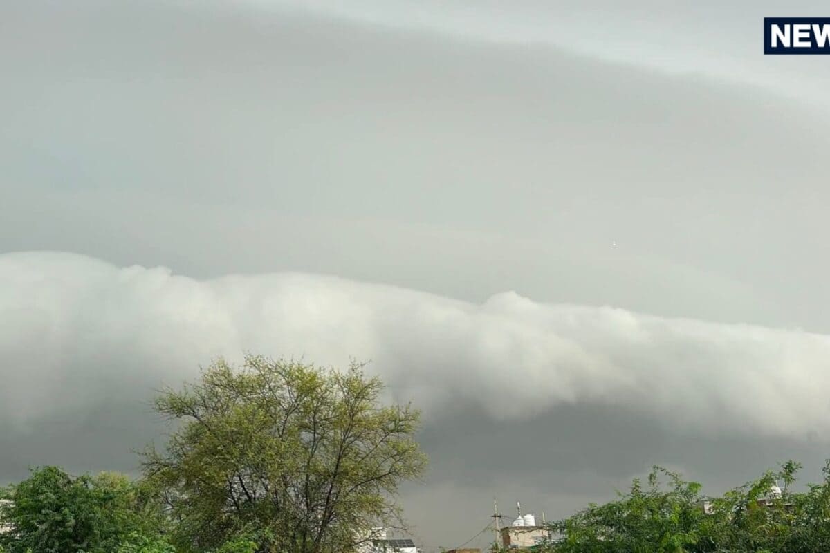 IMD Warns Weak Monsoon Over Rajasthan, Isolated Showers Expected Mid‑September