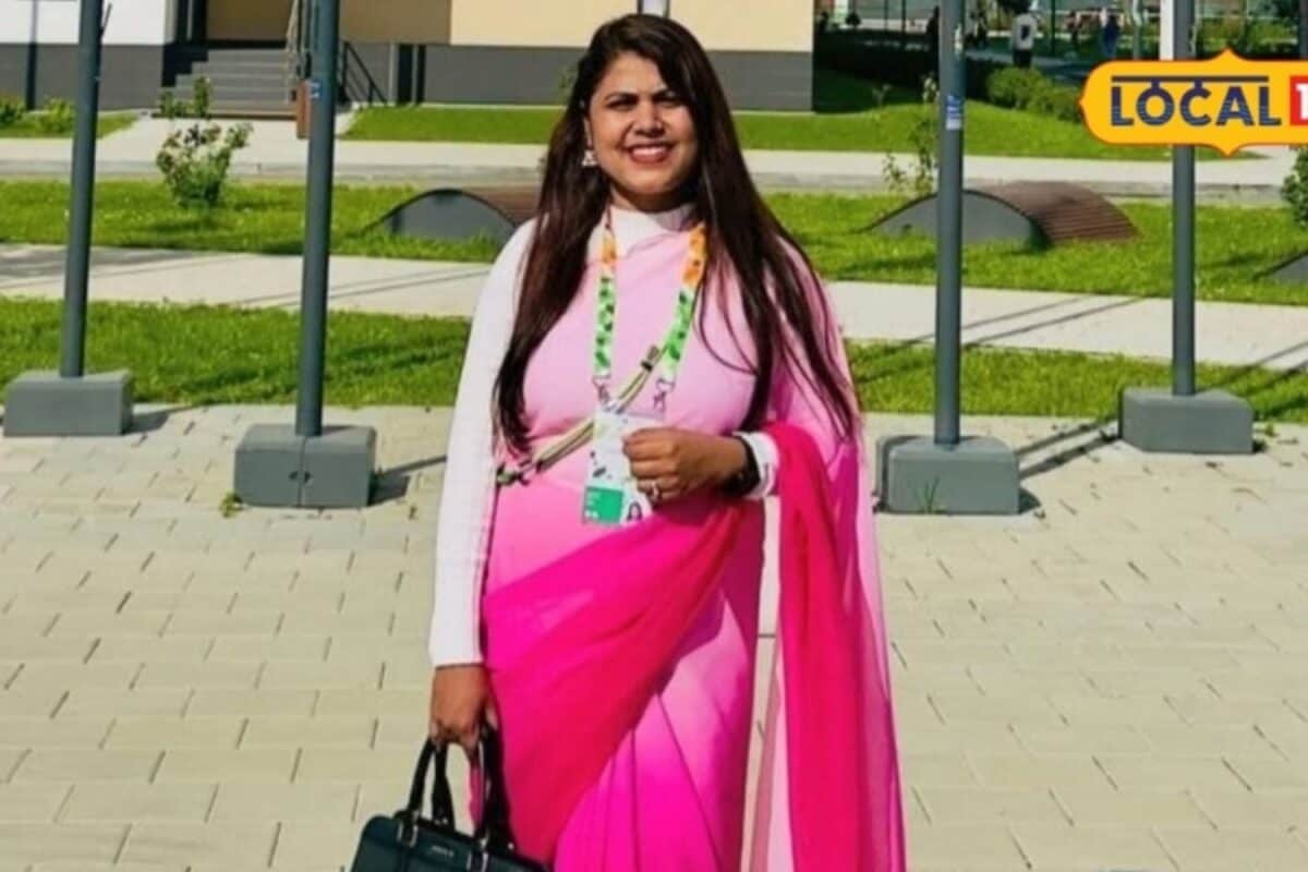 जयपुर की बुलबुल पाठक ने रूस में विश्व युवा महोत्सव में किया भारत का प्रतिनिधित्व