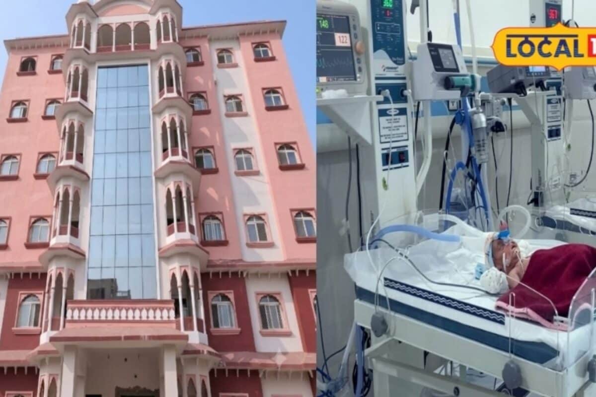 Sikar Healthcare Overhaul: New 100-Bed Pediatric Wing Set Up for Rs 15 Crore