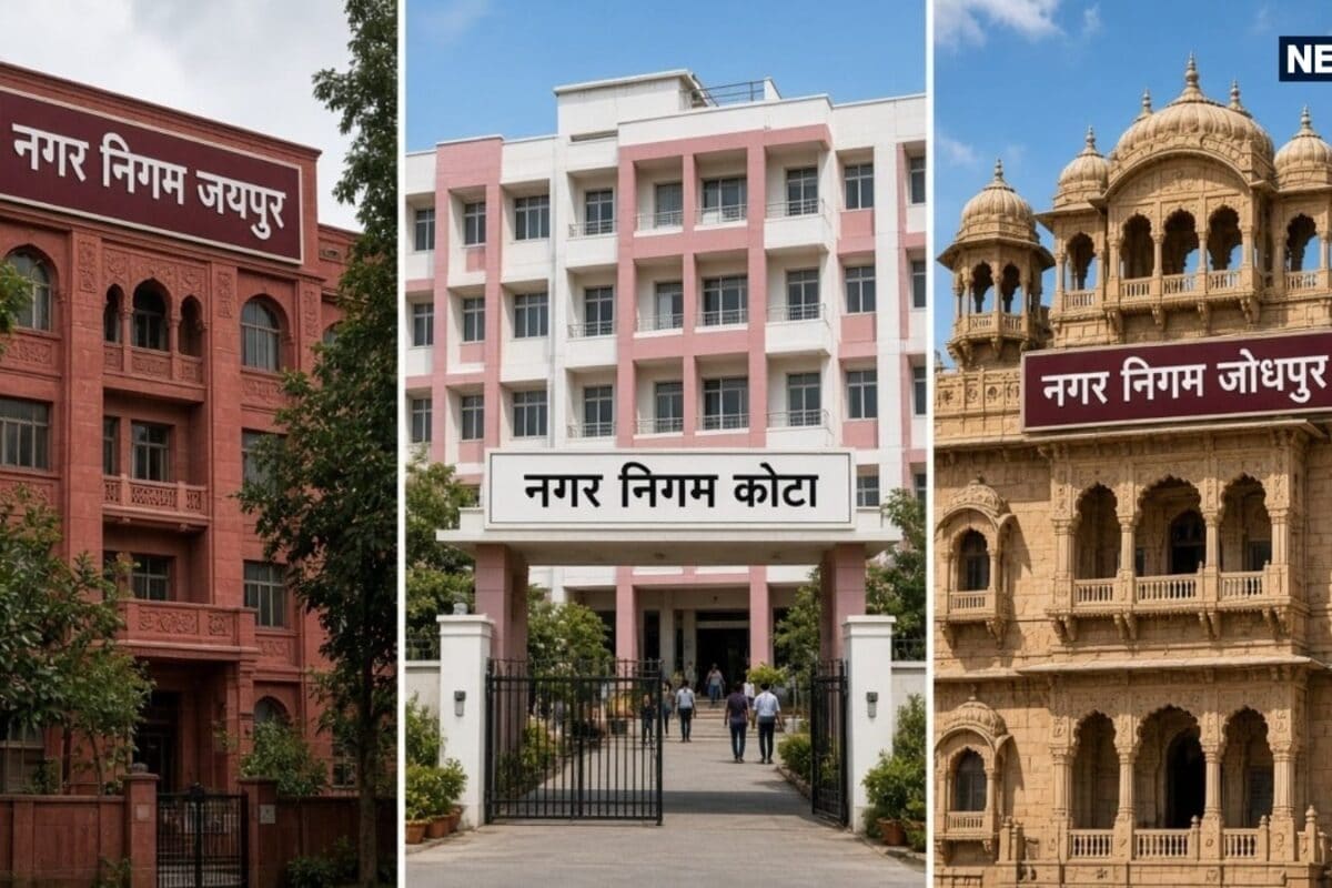 राजस्थान निकाय चुनाव: री-पोलिंग से बदला गणित, 25 सितंबर को 3 निगमों में महापौर और सुकेत में अध्यक्ष का चुनाव